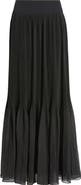 KOBI HALPERIN Ryle Micropleat Maxi Skirt