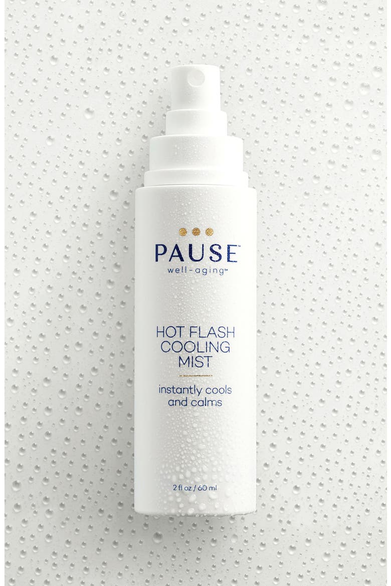 Hot Flash Cooling Mist, Alternate, color, NO COLOR