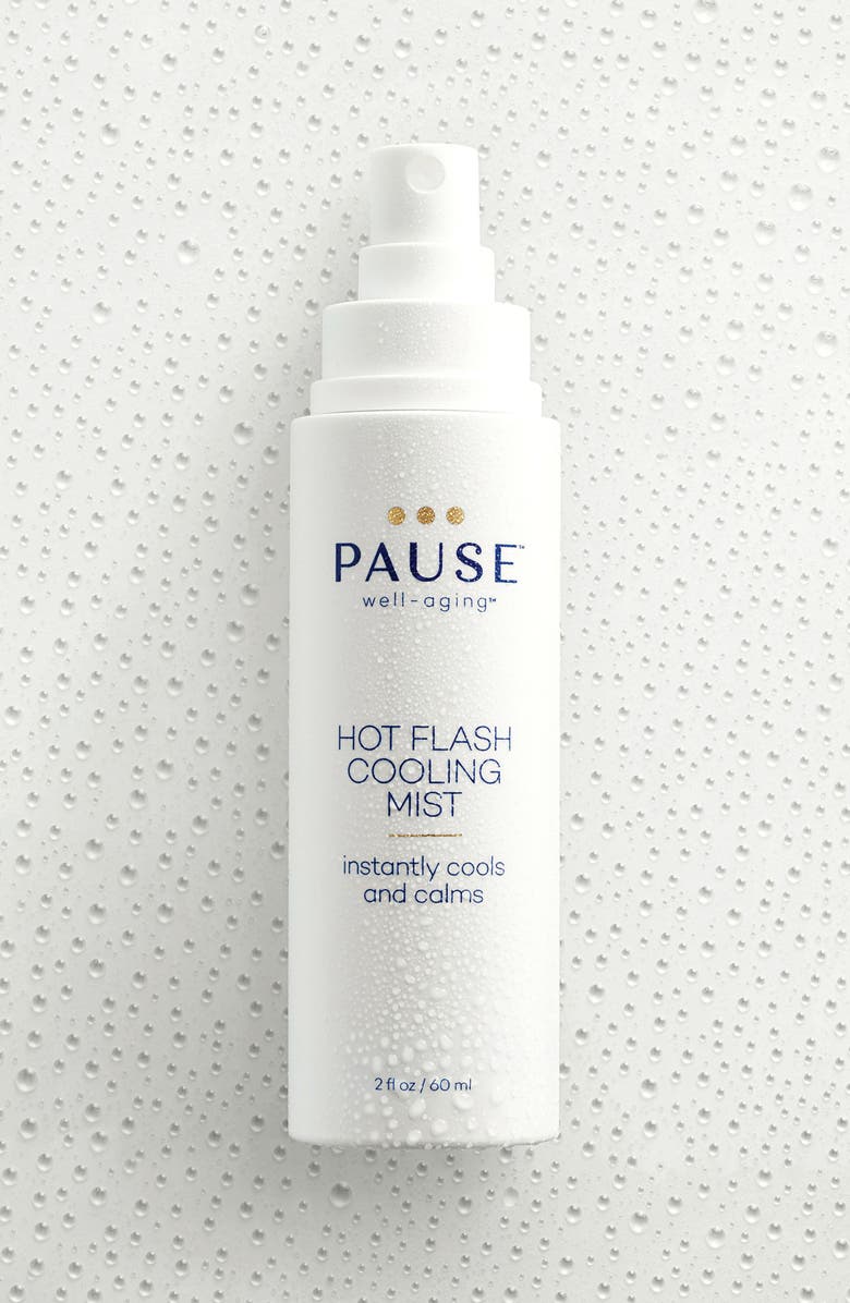 PAUSE Hot Flash Cooling Mist, Alternate, color, 
