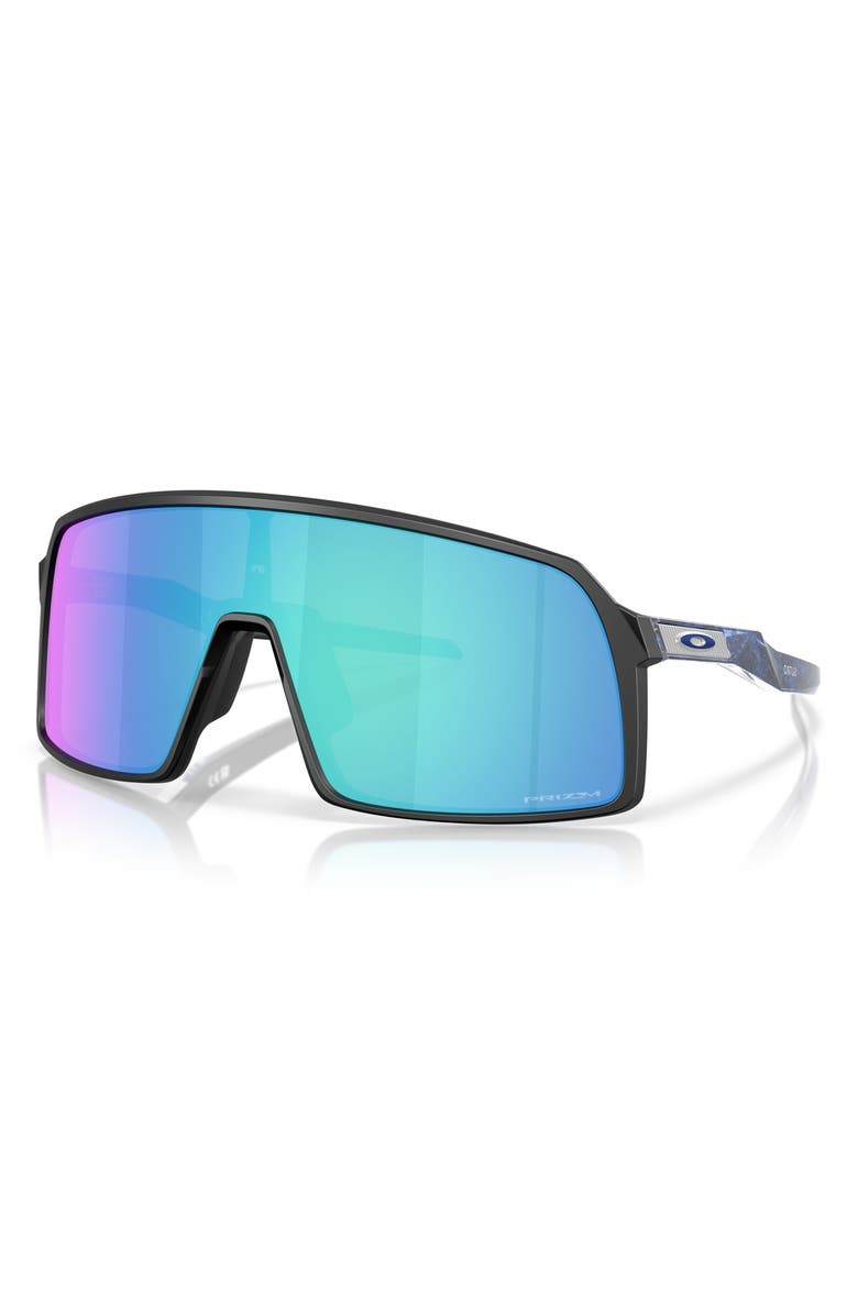 Oakley Sutro 137mm Prizm<sup>™</sup> Shield Sunglasses, Alternate, color, 