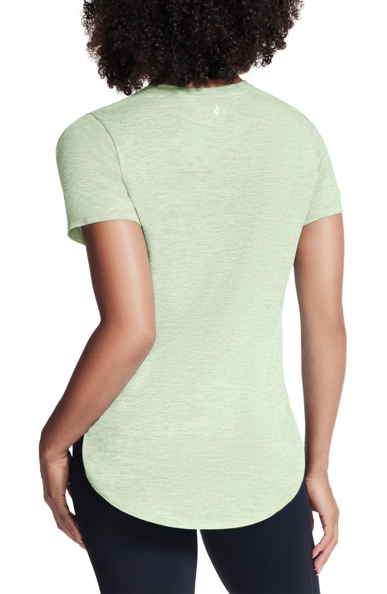 SKECHERS GO DRI<sup>®</sup> SWIFT Tunic T-Shirt, Alternate, color, 