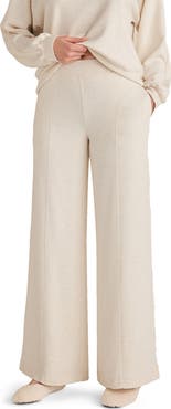 Haven Well Within Soft Knit Wide Leg Pants