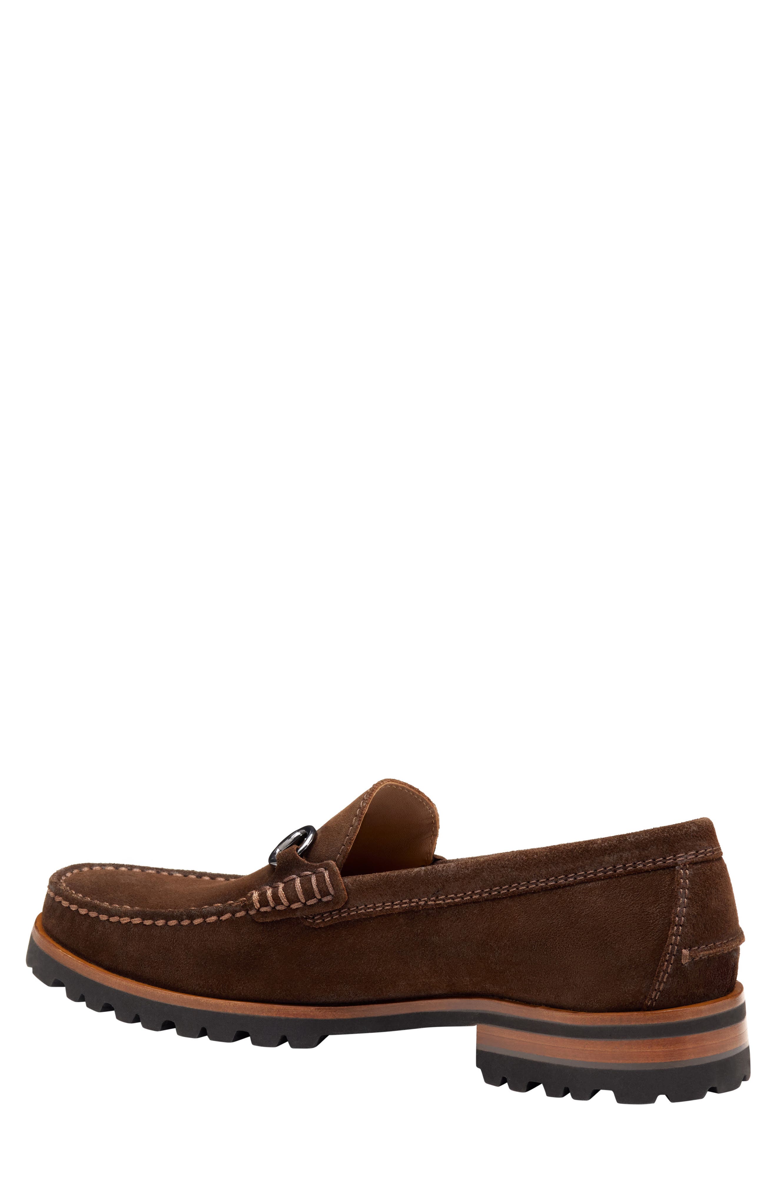 Baldwin Lug Sole Bit Loafer - image 4