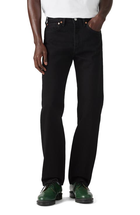 501® Original Straight Leg Jeans