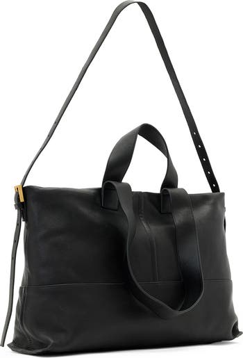 Asha East/West Tote