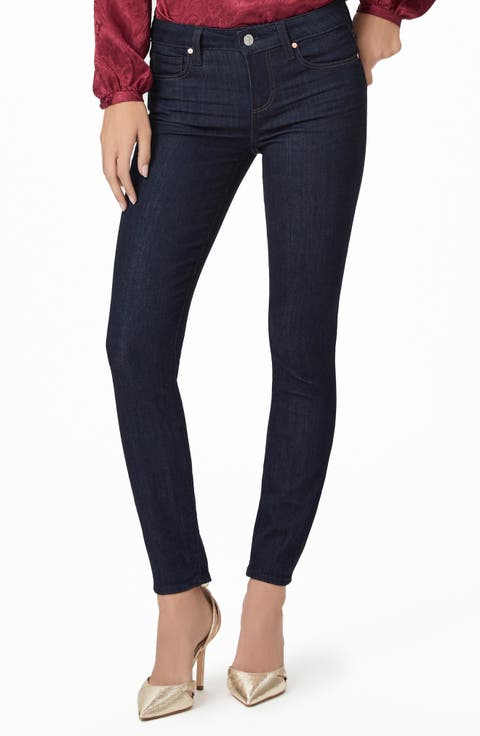 Verdugo Skinny Leg Ankle Jeans (Modern)