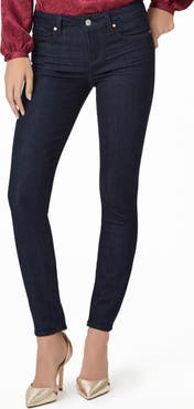 PAIGE Verdugo Skinny Leg Ankle Jeans