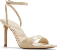 ALDO Leandra Ankle Strap Pointed Toe Sandal