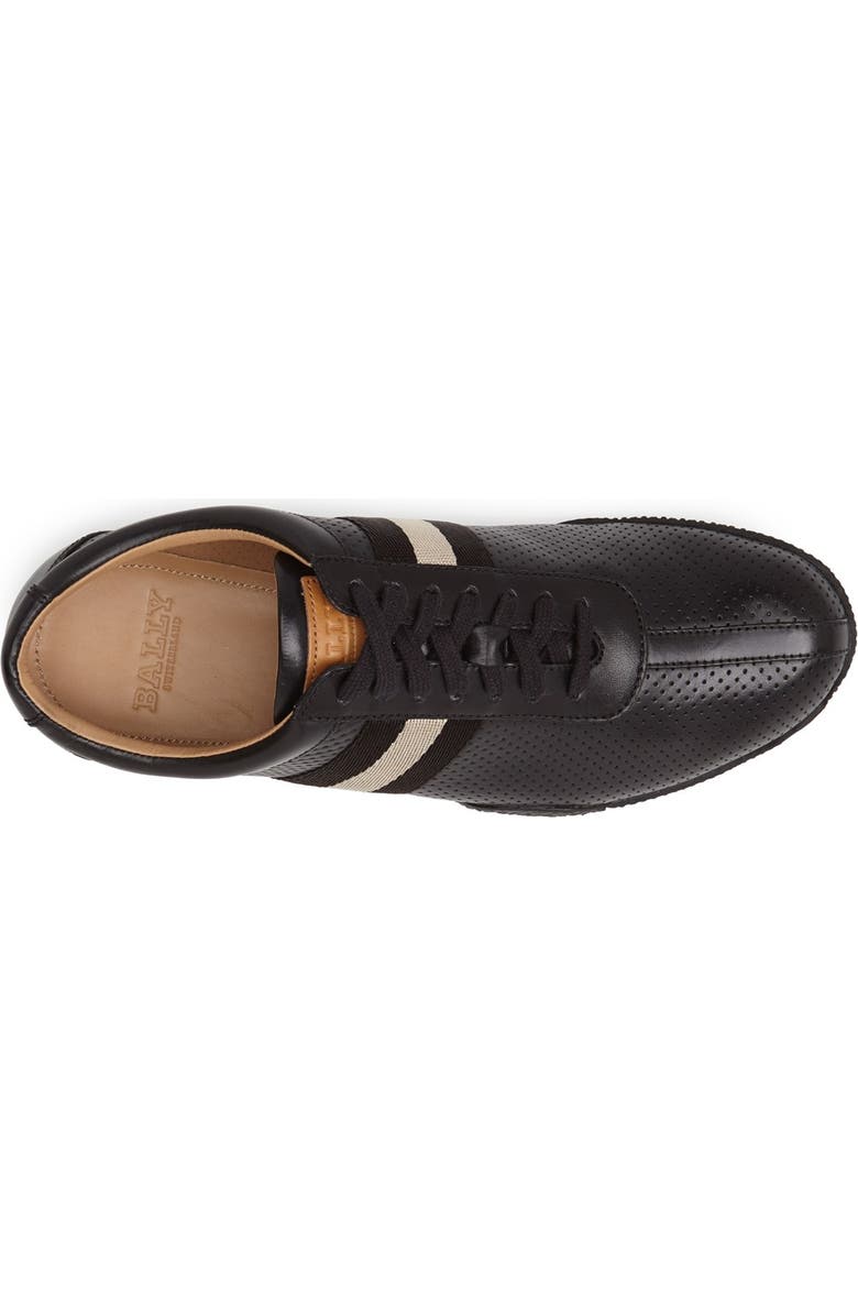 Bally 'Frenz' Perforated Sneaker, Alternate, color,