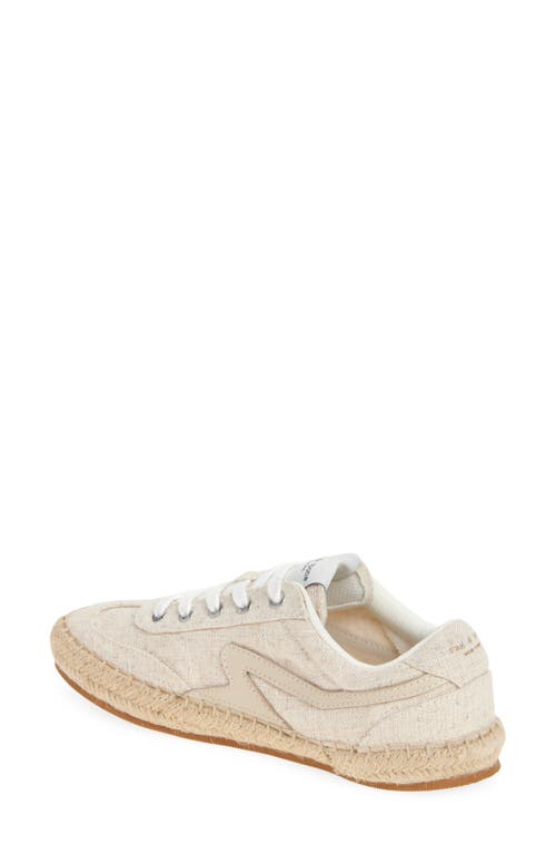 Rag & Bone Retro Espadrille Sneaker
