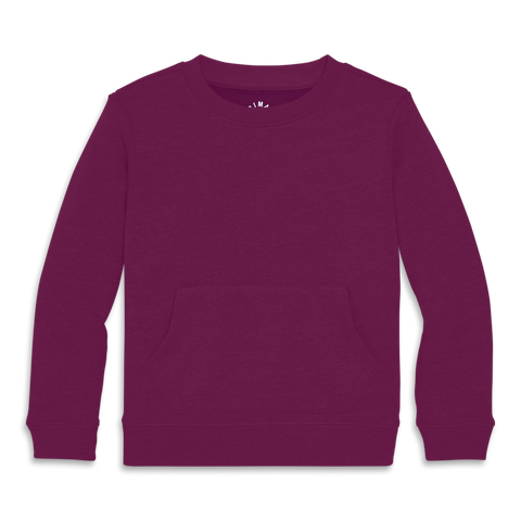 Cozy Fleece Crewneck Sweatshirt