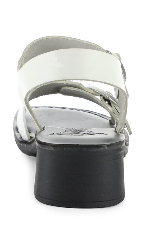 FLY LONDON FLY LONDON EBLI ANKLE STRAP SANDAL