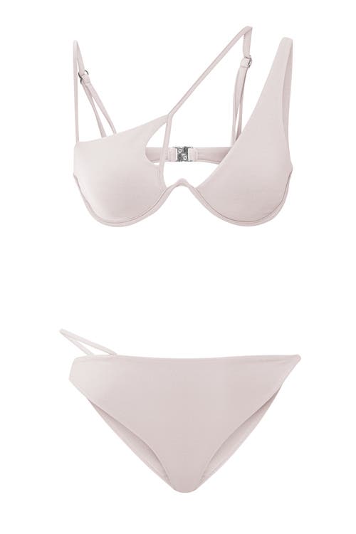 Jendue Arlo Bikini In Metallic