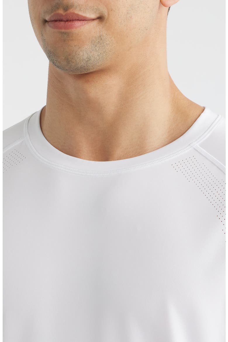Falcon Sport Performance Long Sleeve T-Shirt, Alternate, color, ARCTIC