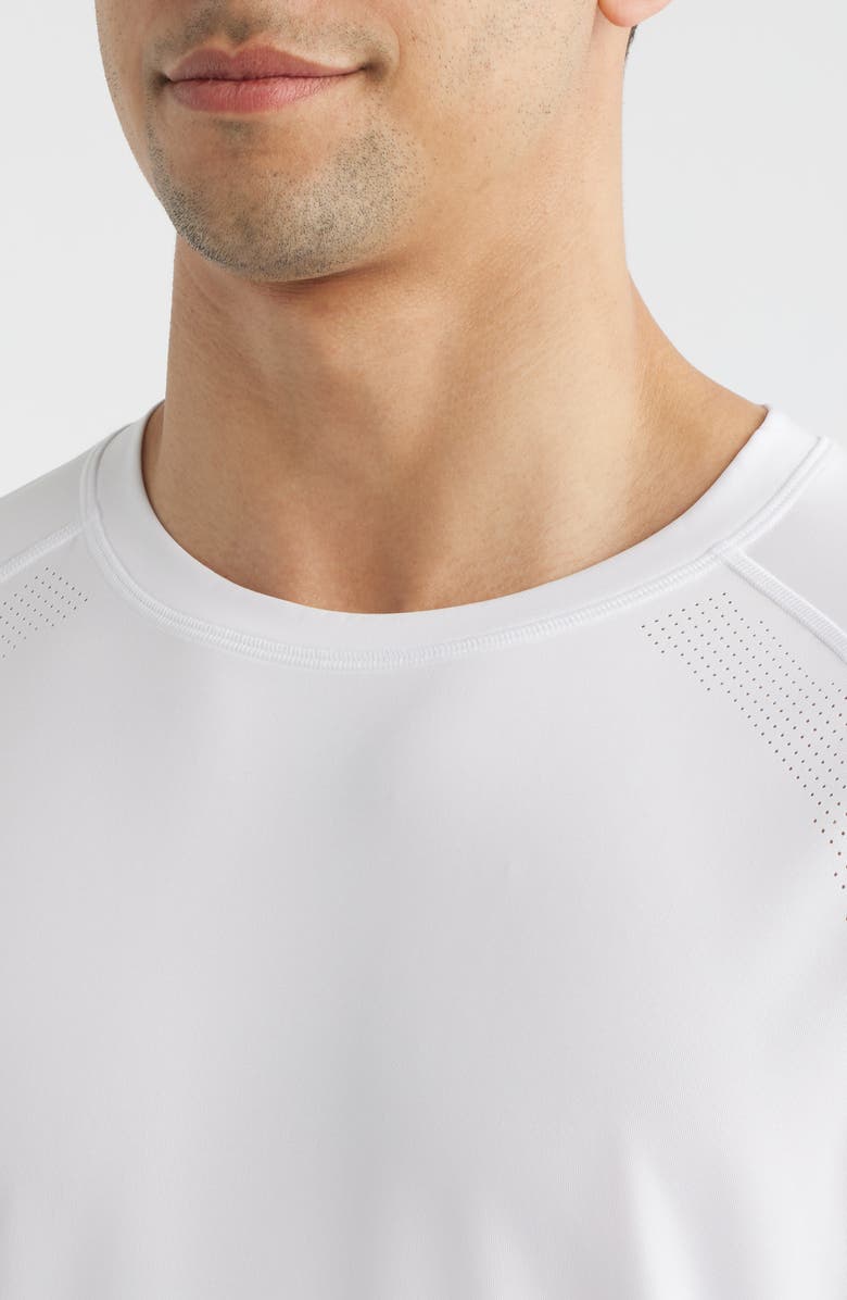 Greyson Falcon Sport Performance Long Sleeve T-Shirt, Alternate, color, Arctic