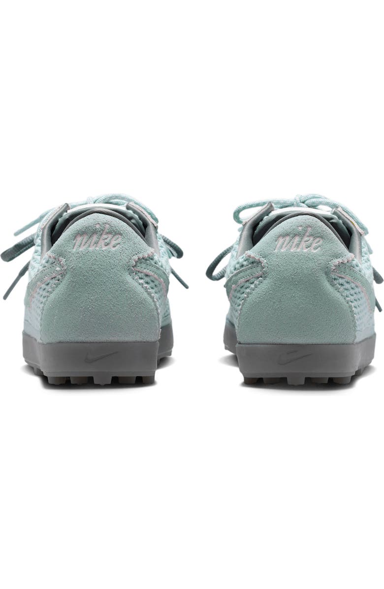 Nike Astrograbber Textile Football Sneaker, Alternate, color, Ocean Cube/ Grey