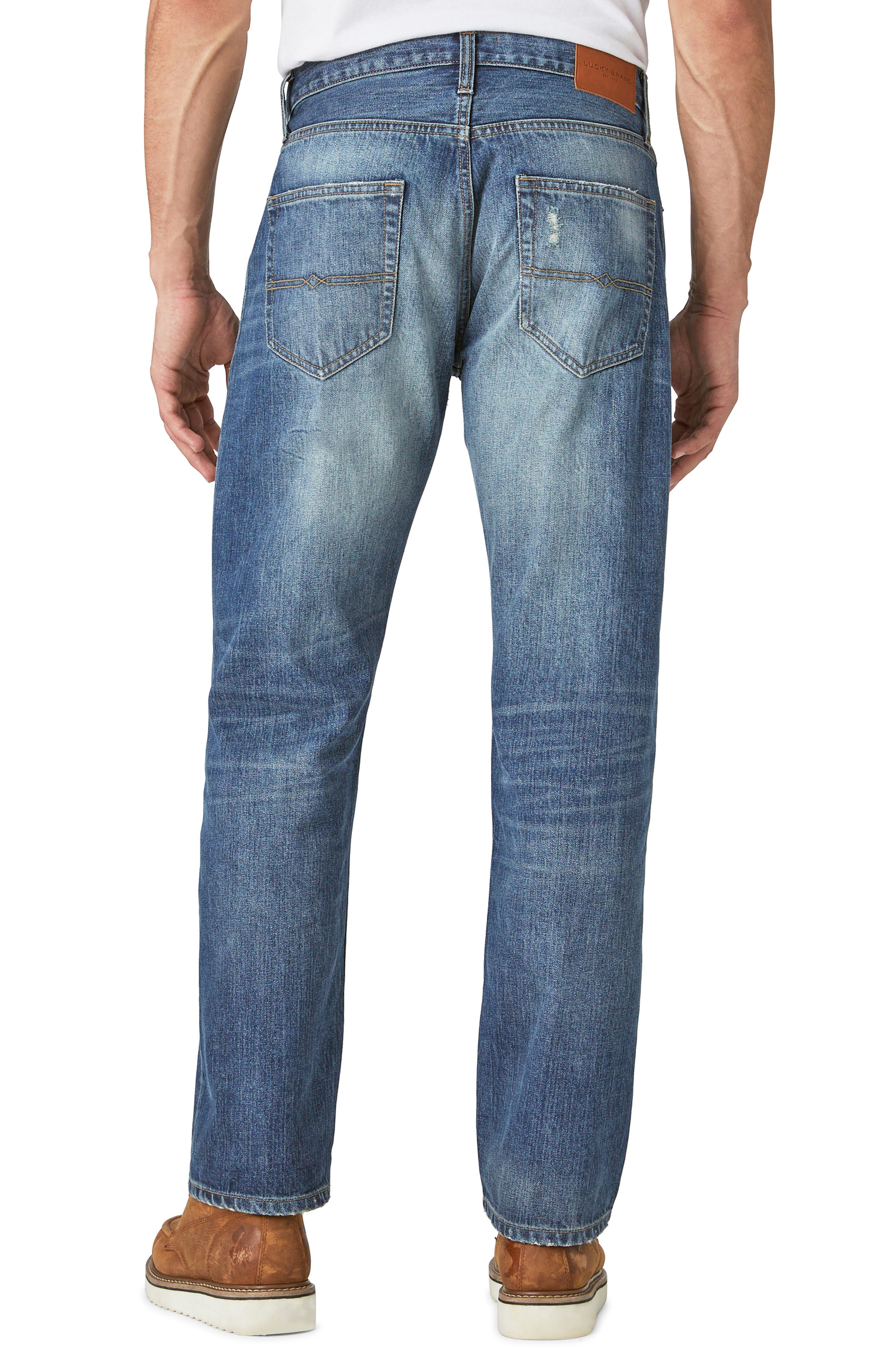 363 Straight Leg Jeans - image 2