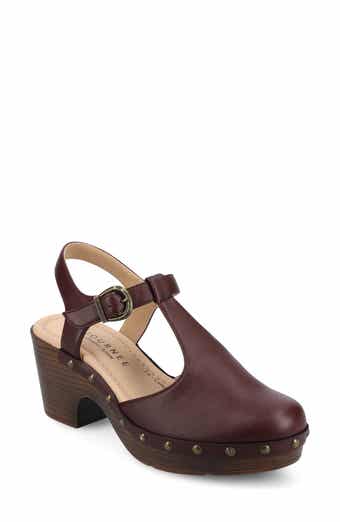Sicily T-Strap Platform Sandal