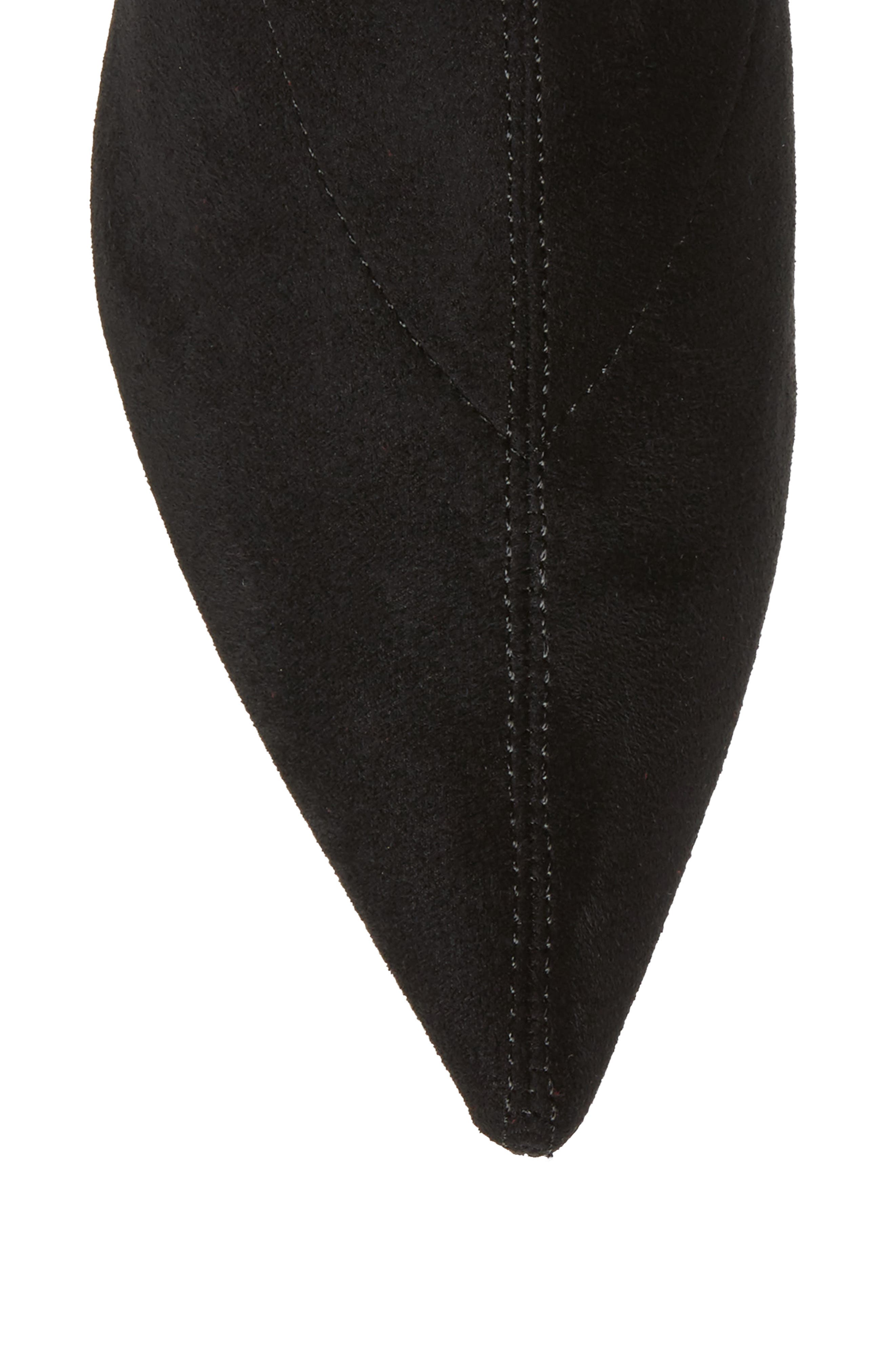 Steve Madden Ramone Floral Sock Bootie, Alternate, color, 