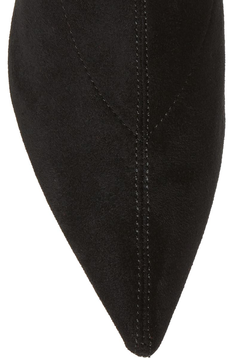 Steve Madden Ramone Floral Sock Bootie, Alternate, color,