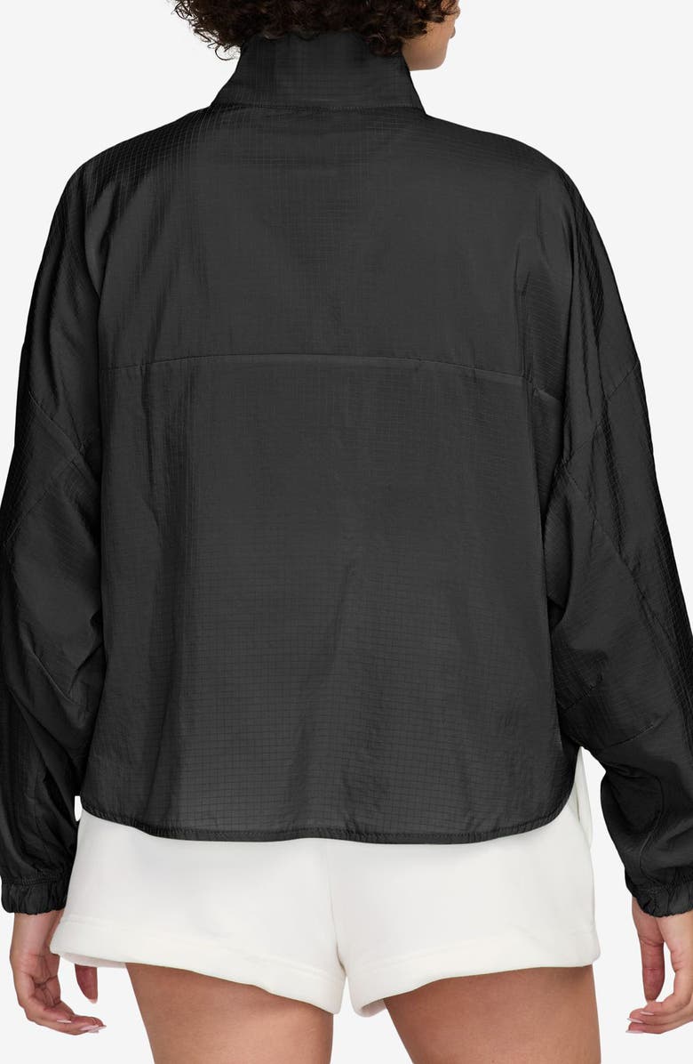 Nike Windrunner Ripstop Jacket, Alternate, color, Black/ Black