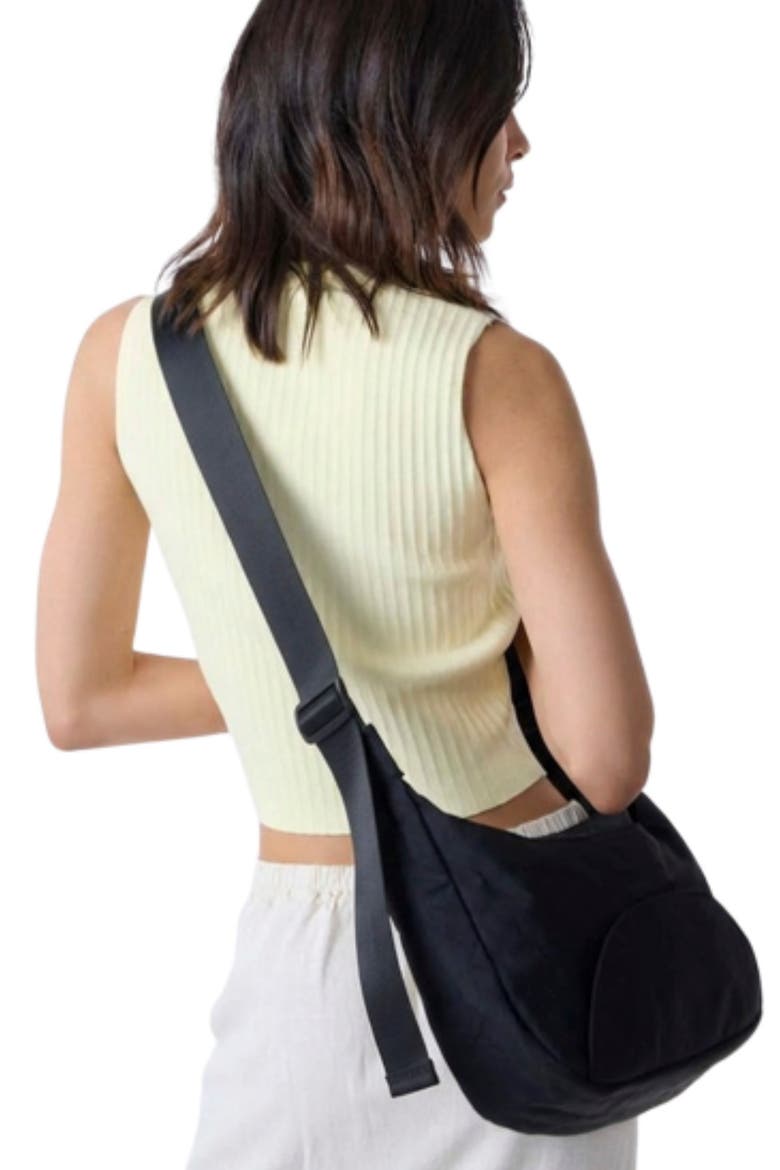 Park Diaper Bag, Alternate, color, BLACK