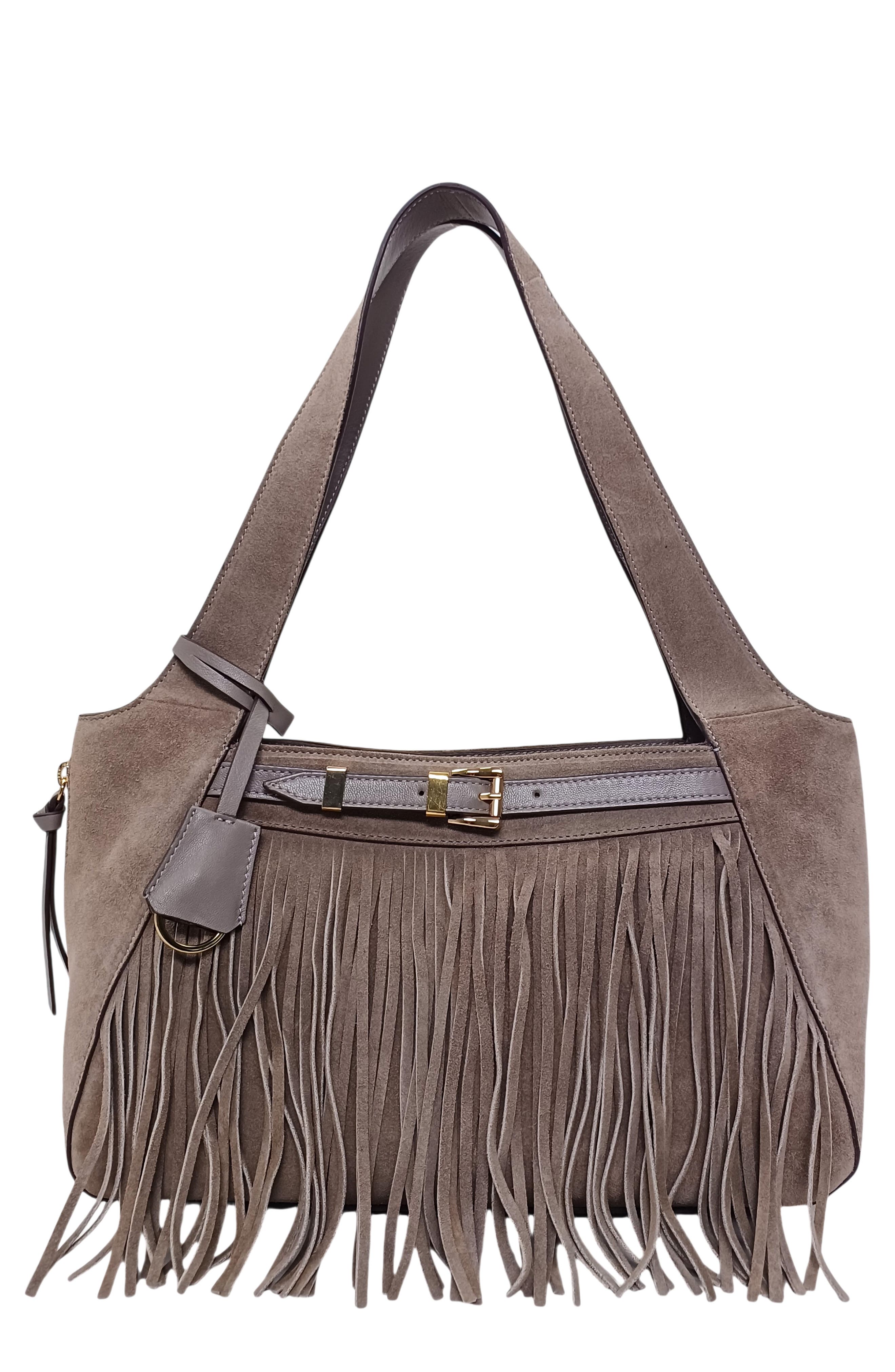 Ceres Medium Leather Tote