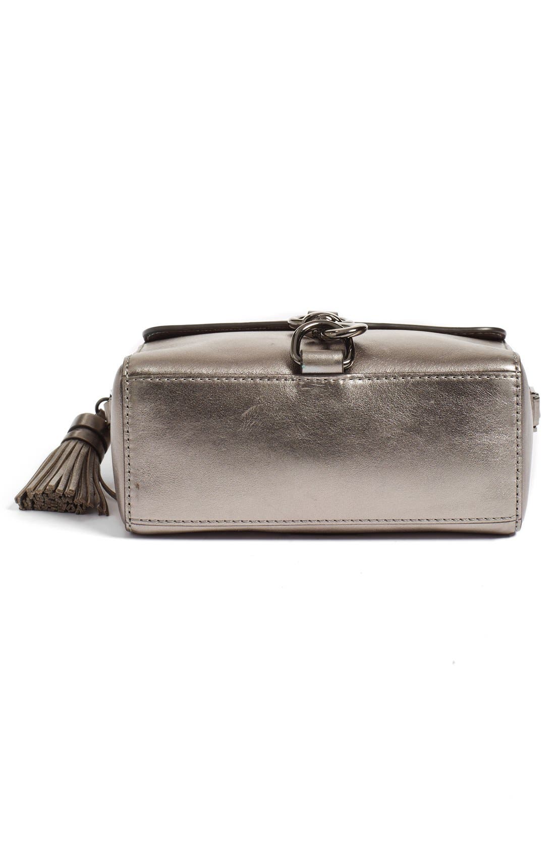 MAB Camera Bag, Alternate, color, GUNMETAL/ GUNMETAL HRDWR