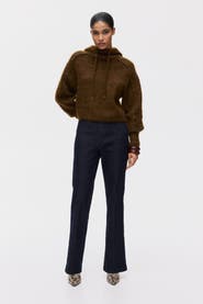 H&M Flared High Jeans