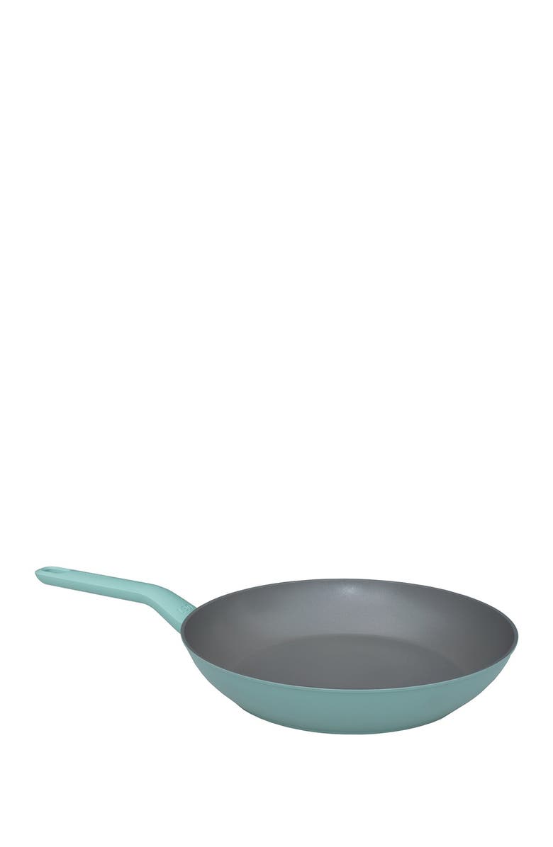 BergHOFF Leo Fry Pan 10" - Dusty Green, Main, color, 