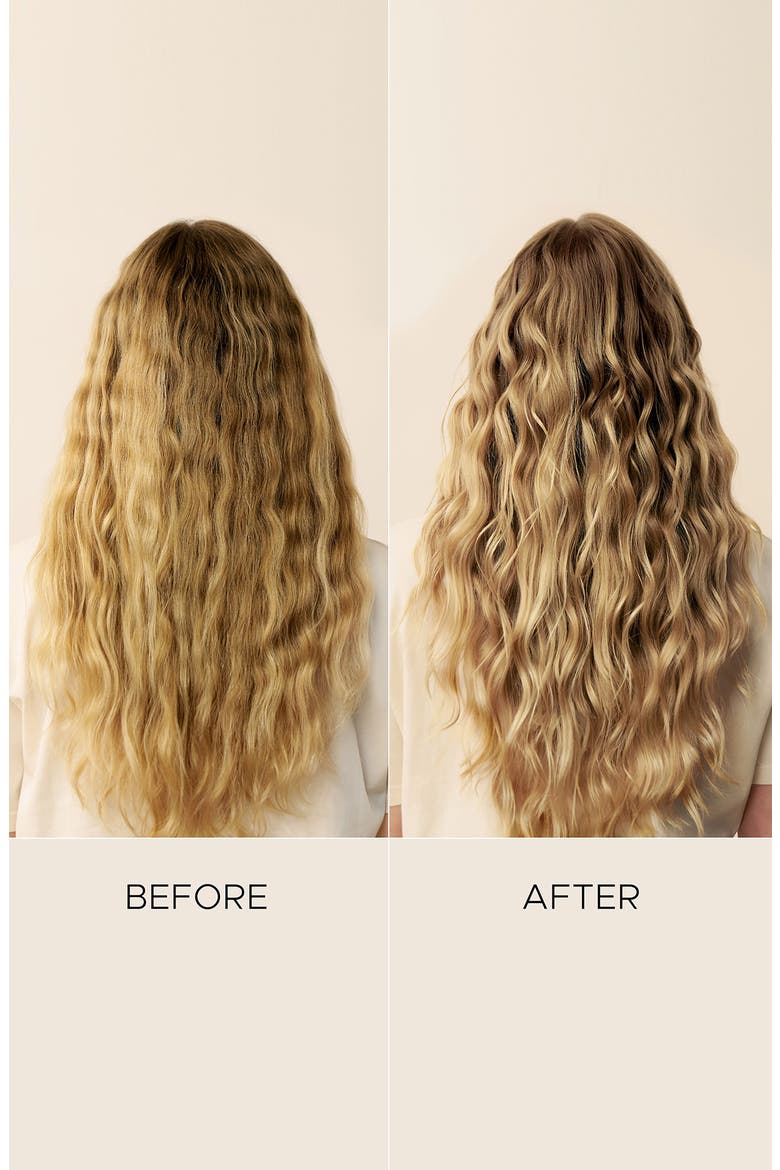 Shade Variation Mask, Alternate, color, BABY BLOND