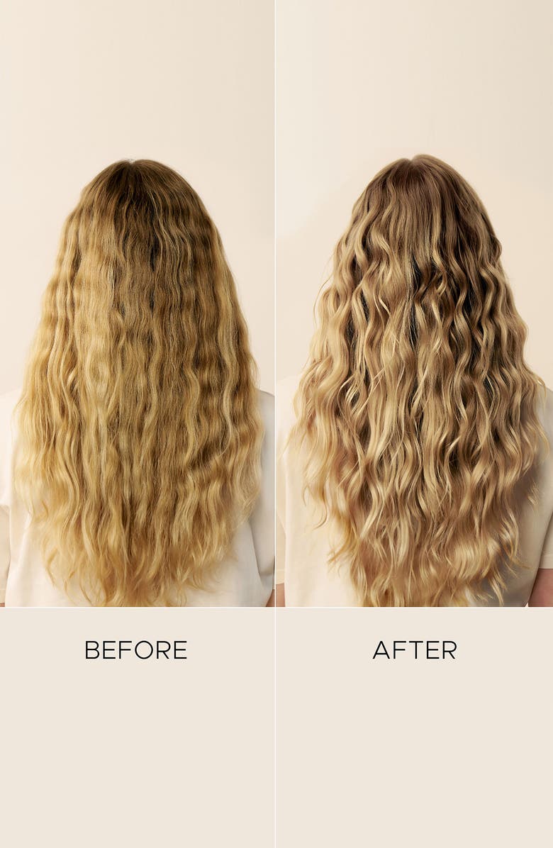 Christophe Robin Shade Variation Mask, Alternate, color, Baby Blond