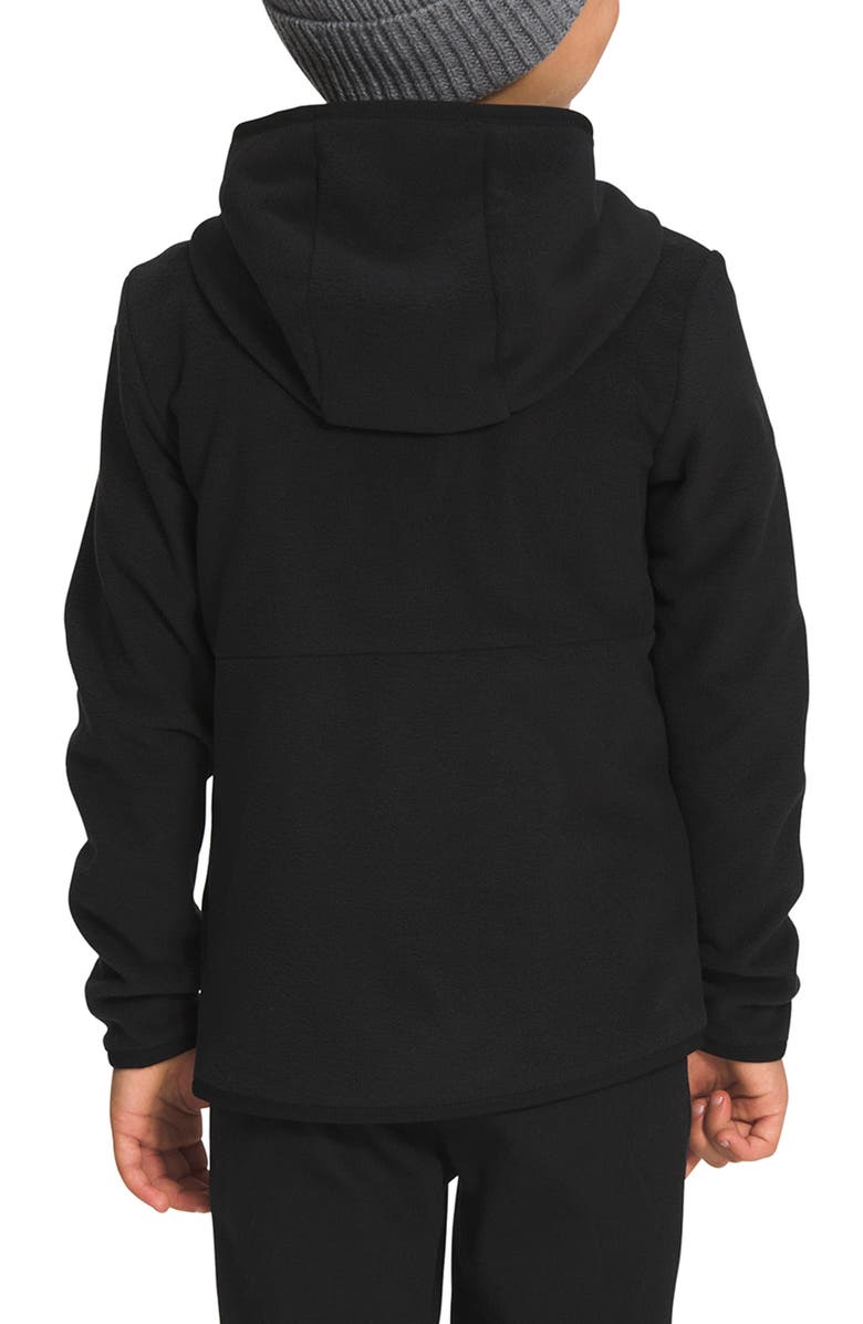 The North Face Kids' Glacier Full Zip Hoodie, Alternate, color, 