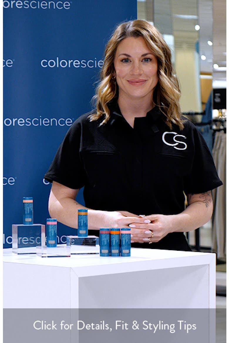 ® Sunforgettable® Total Protection Color Balm SPF 50 Sunscreen video