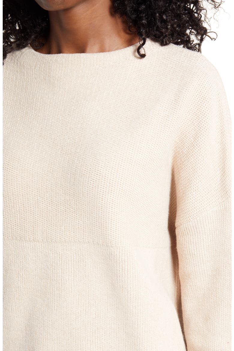 Get With It Sweater, Alternate, color, BEIGE