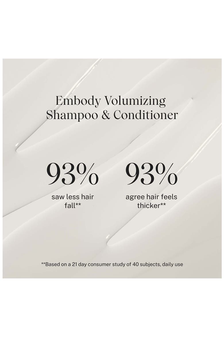 Embody Volumizing Shampoo, Alternate, color, NO COLOR