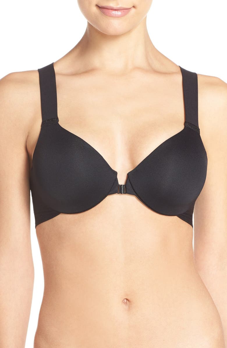 SPANX<sup>®</sup> 'Bra-llelujah!' Racerback Underwire Bra, Main, color, 