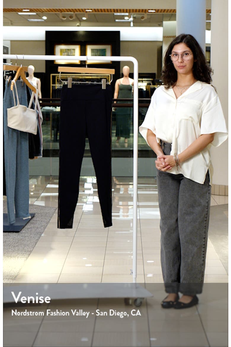 Harmony High Waist Leggings video
