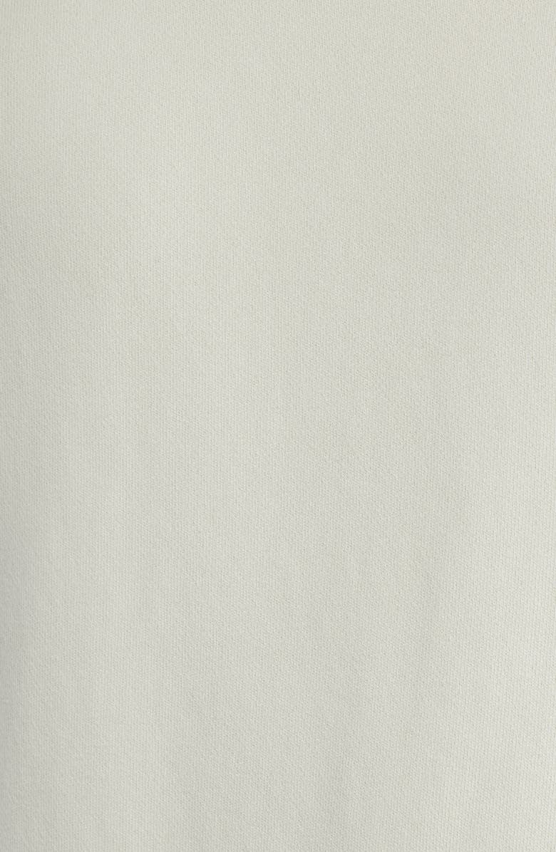 Malbon Golf Fesque Oversize Foraging Fairways Cotton Fleece Hoodie, Alternate, color, Ivory