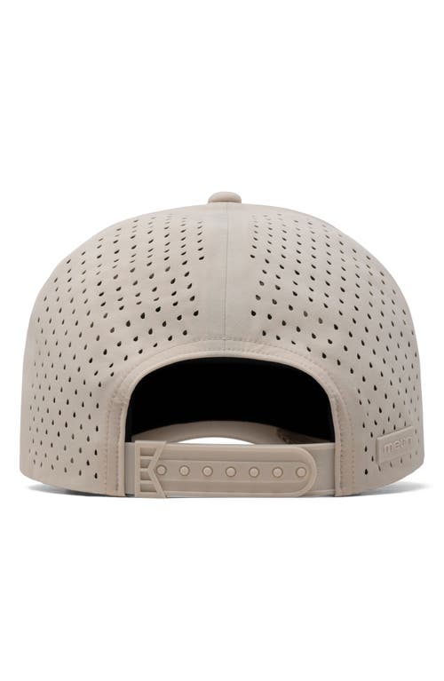 Melin Hydrolite A-game Performance Snapback Hat