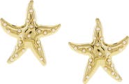 OLIVIA WELLES Dancing Starfish Earrings