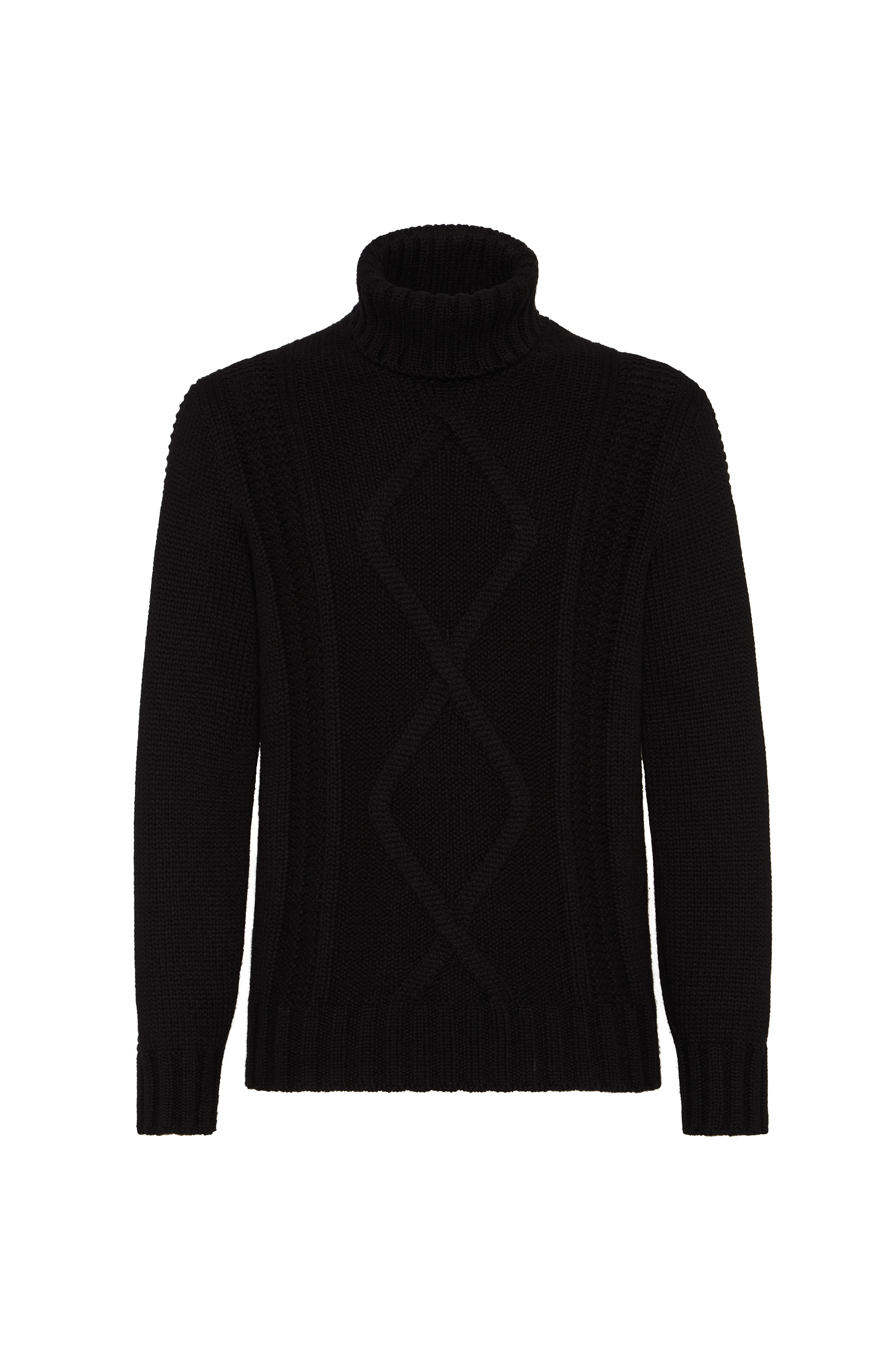 Cashmere Feather yarn sweater