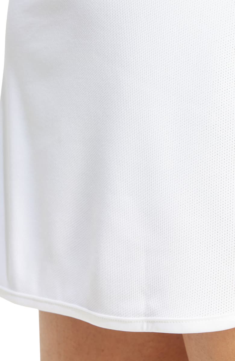 adidas Tennis Pro Climacool Sleeveless Dress, Alternate, color, White