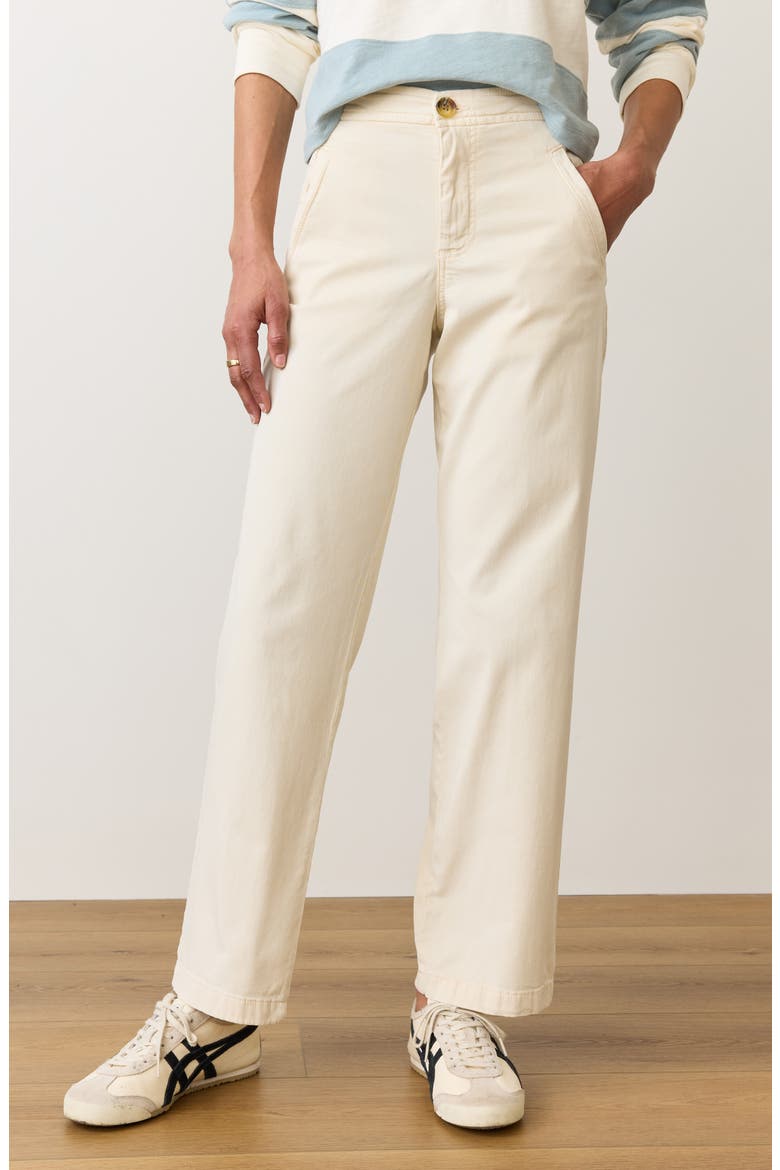 Saturday Straight Leg Pants, Alternate, color, PAPYRUS