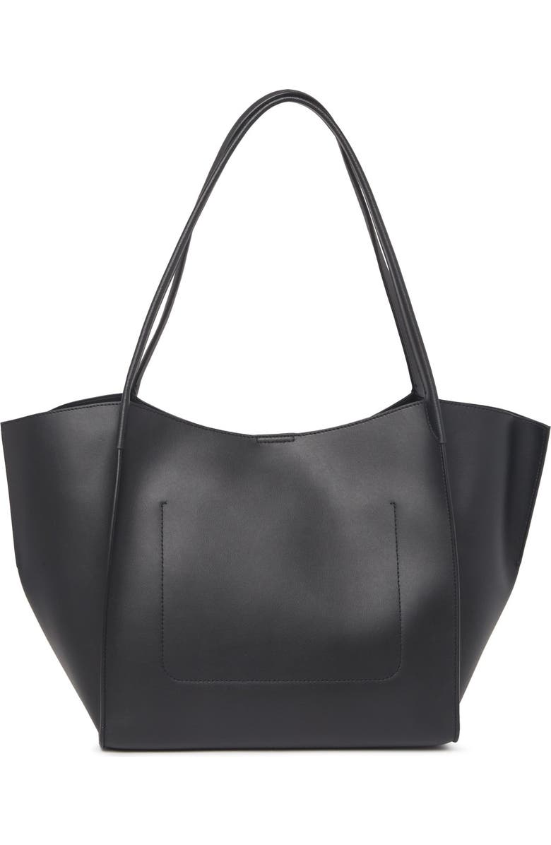 Donna Karan New York Columbus Large Leather Tote, Main, color,