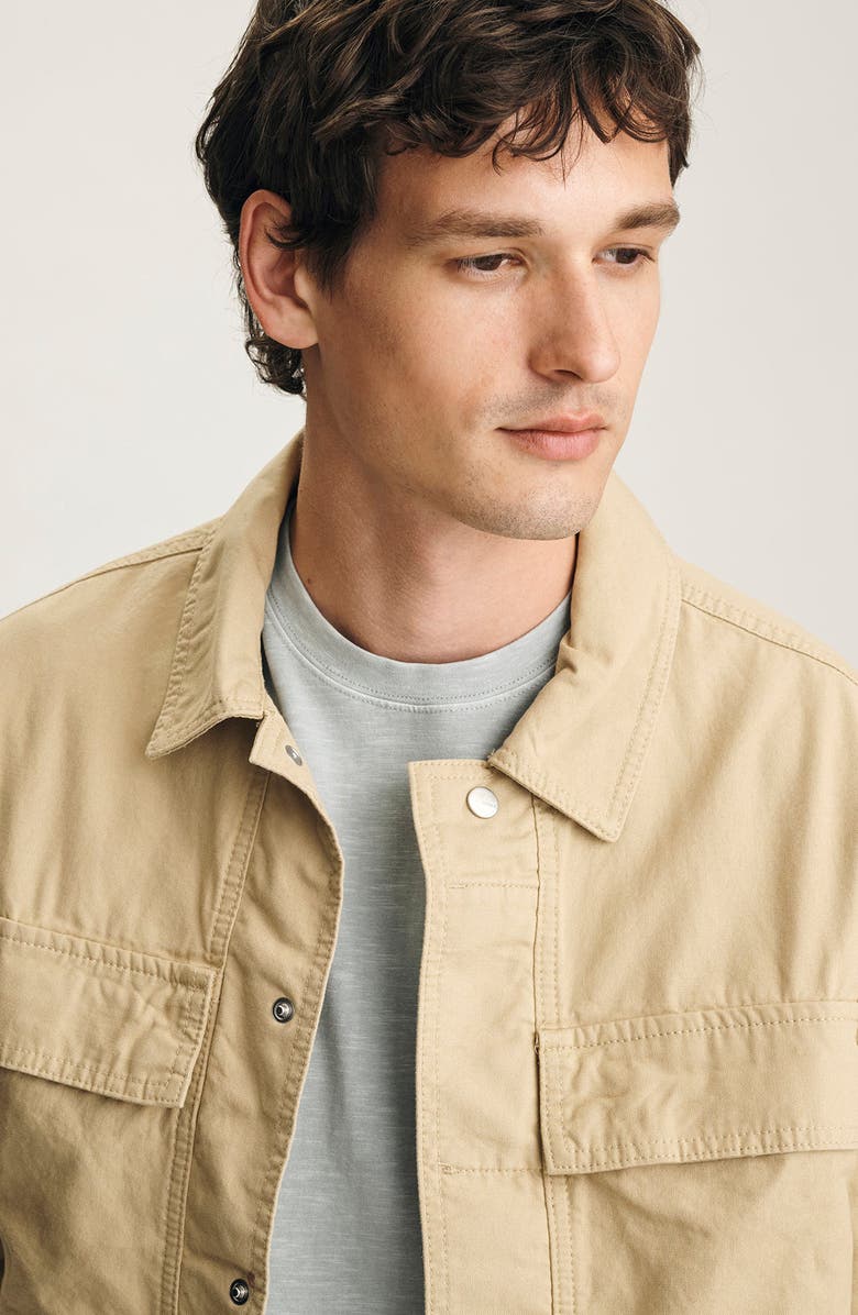 Mavi Jeans Multipocket Button-Up Shirt, Alternate, color,