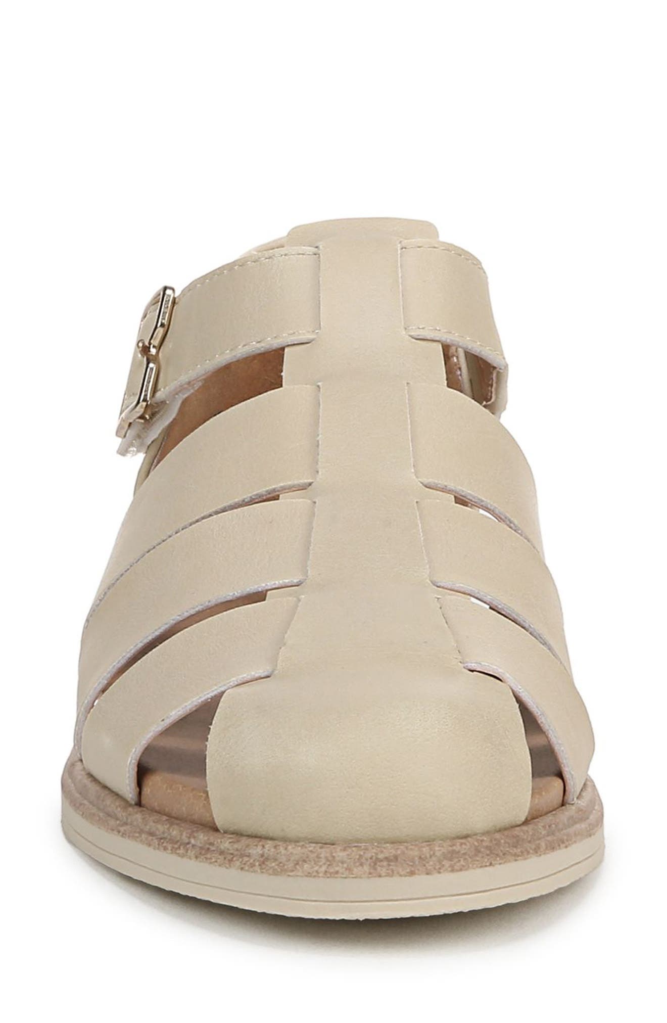 Dr. Scholl's Hello Sea Fisherman Sandal, Alternate, color, Off White