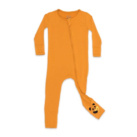 Solid Convertible Footie (Baby)