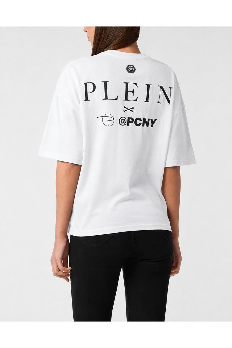 T-Shirt Las Vegas Rally Men, Alternate, color, white