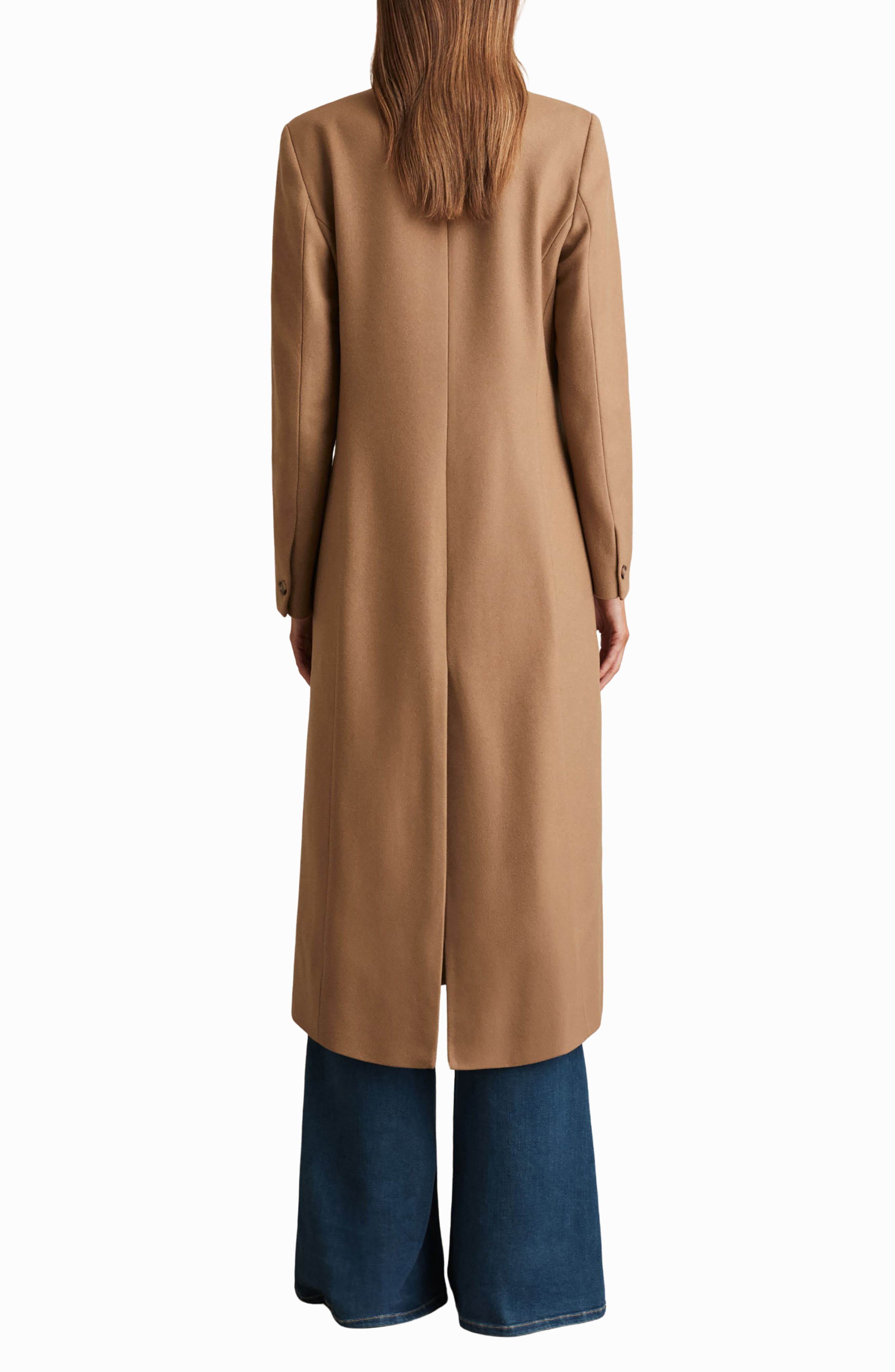 Mollie Long Coat - image 2
